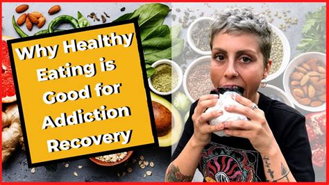 Unlock Your Greatest Potential: How Healthy Eating Can Help You Succeed in Addiction Recovery